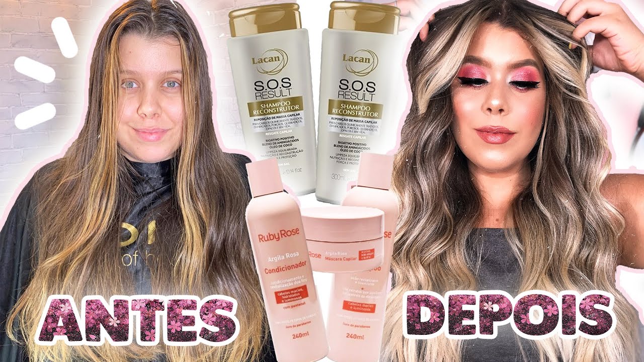 Como MANTER o cabelo *LOIRO DESCOLORIDO* saud&aacute;vel  | DICAS PARA LOIRAS