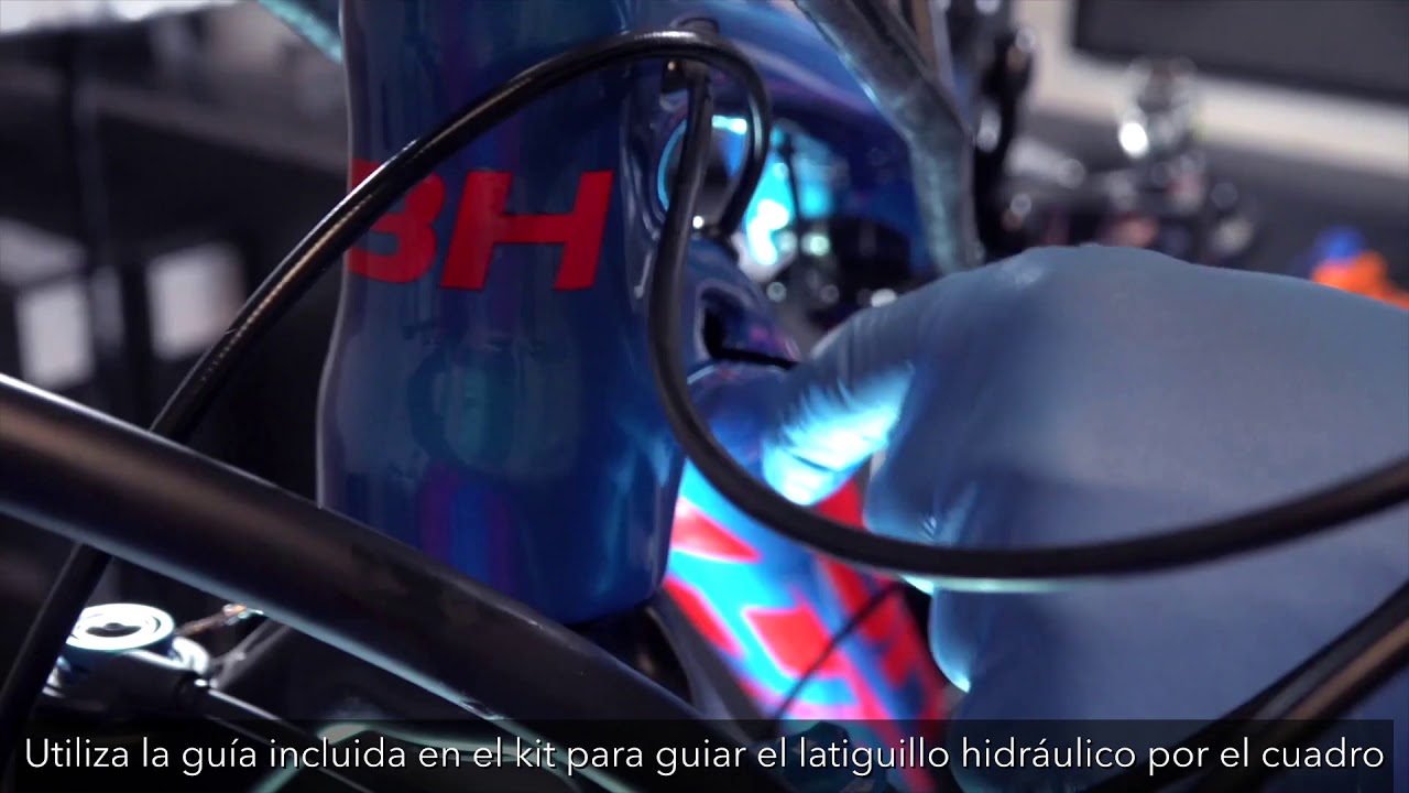 ROTOR 1x13 Mountain. General installation (Spanish Subtitles)