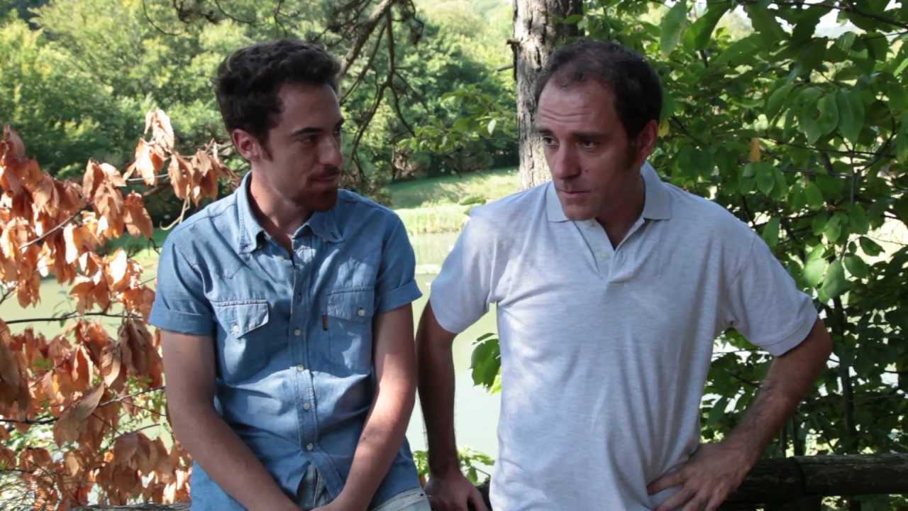 Padroni di casa - Backstage