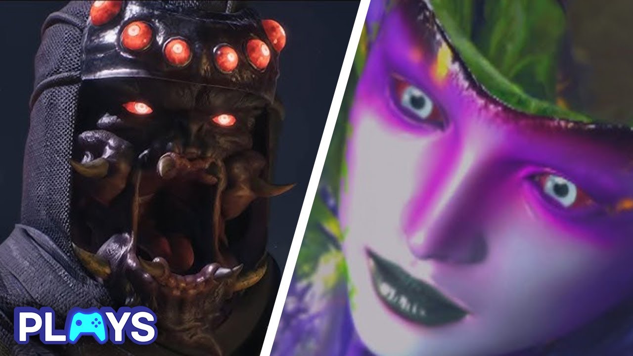 The 10 HARDEST Bosses in Ninja Gaiden