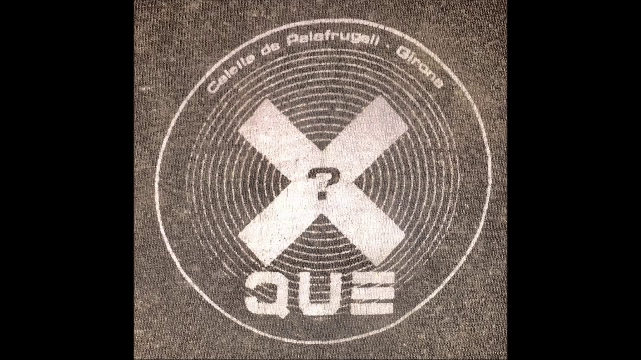 DJ SEK  -  XQUE - 1996