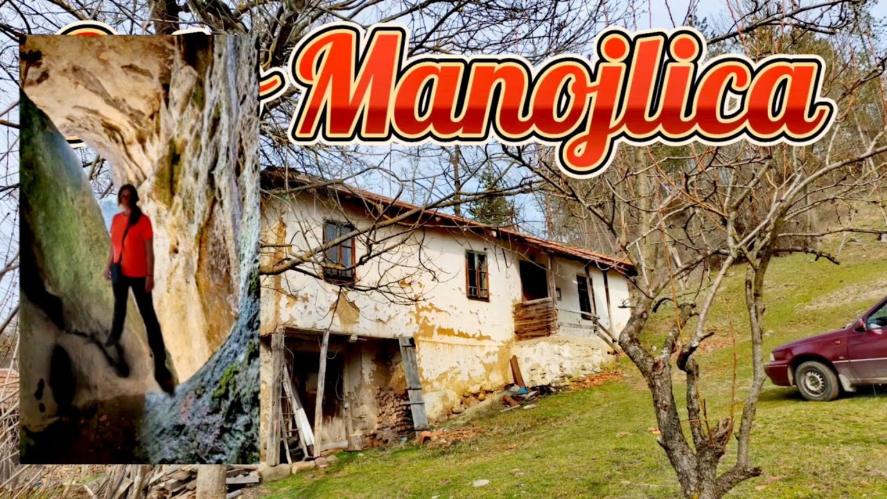 Selo Manojlica-Crkva SV.Konstantina i carice Jelene-Opština Svrljig
