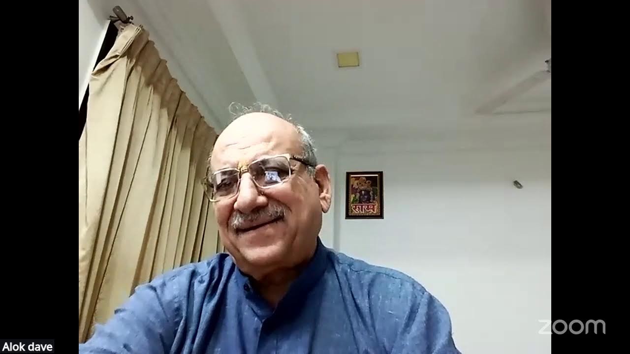 पूज्य मोरारी बापू द्वारा अमृत रामायण से रामचरित मानस - By Shri Alok Dave (Gopal)