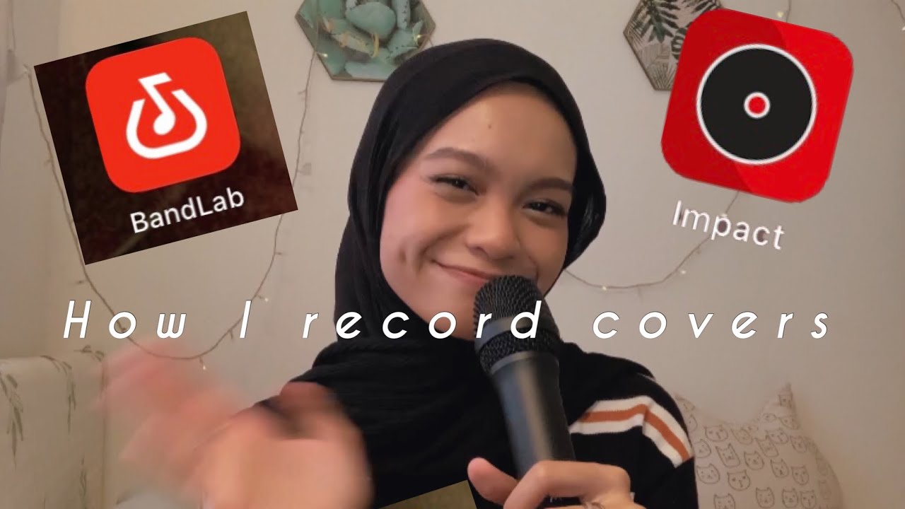 Как я записываю свои каверы!