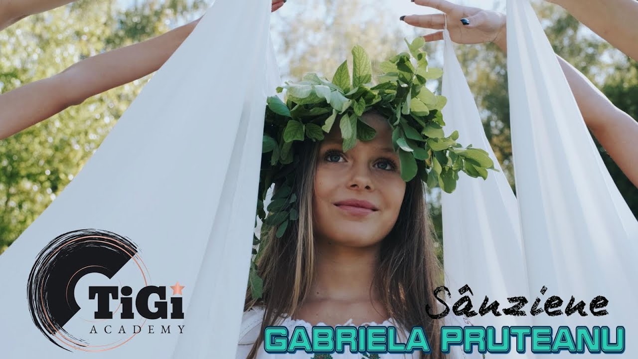 Gabriela Pruteanu (TiGi Academy) - Sânziene