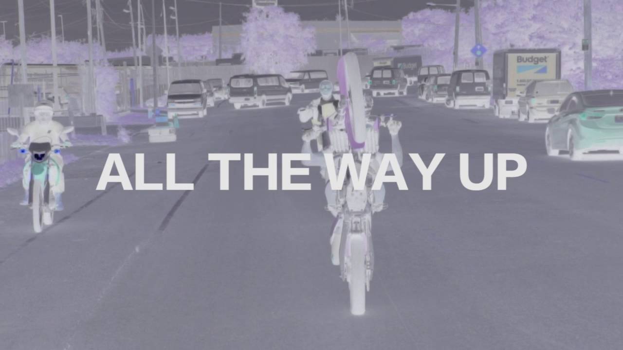 MEEK MILL FT. FABOLOUS JADAKISS - ALL THE WAY UP (DRAKE DISS)