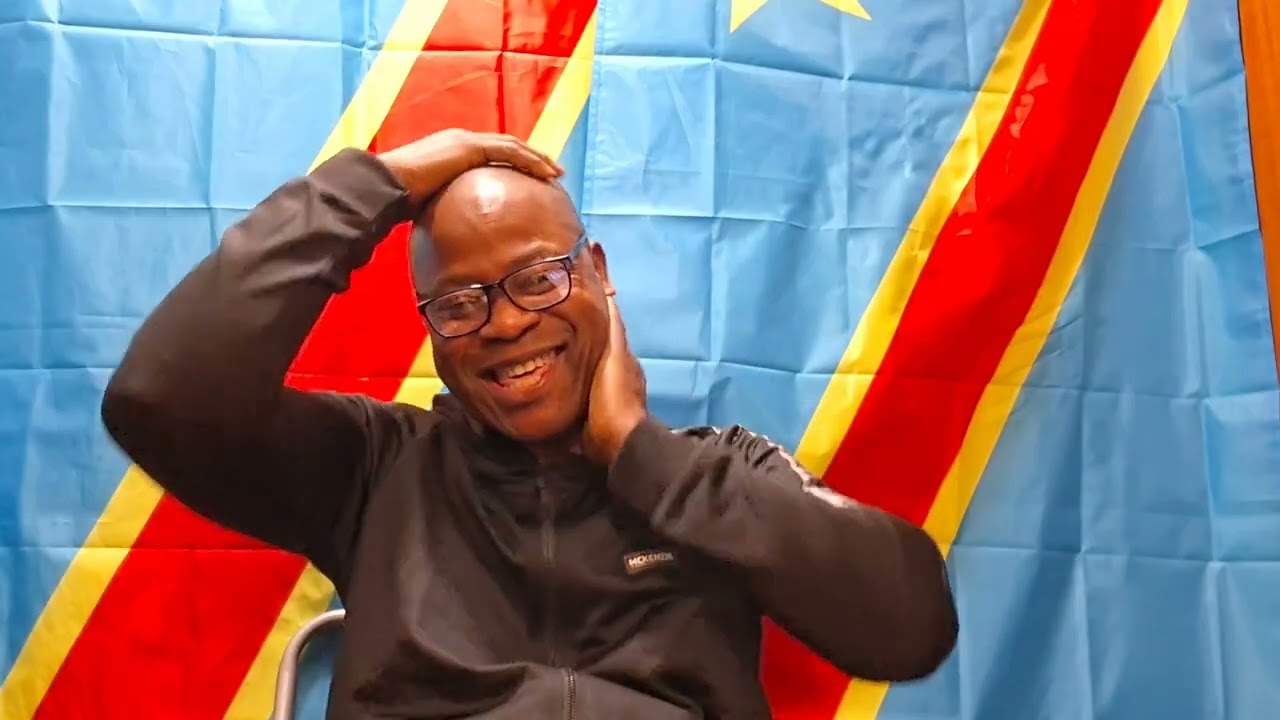 31 JAN   VIE DE BABA KYUNGU,DU TUEUR À L'AVOCAT DES KASAIENS,YEBELA !!👀
