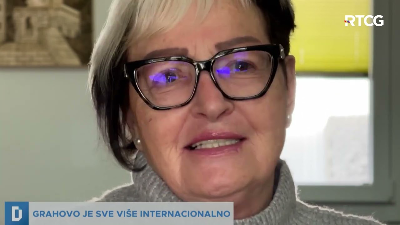 Grahovo, raj u zaleđu Boke - DNEVNIK