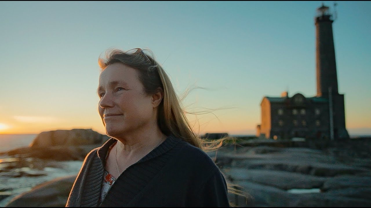 Paula the Lighthouse Keeper - FINLAND