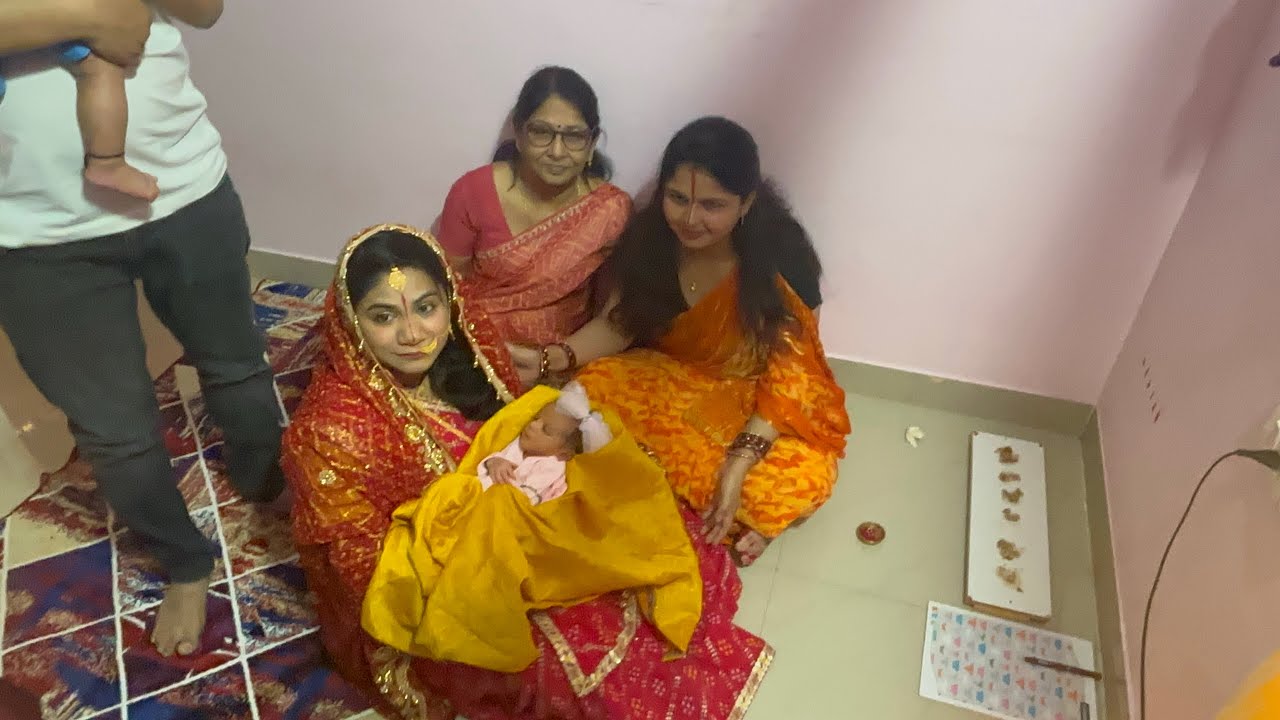 Chatthi in Bihari Style