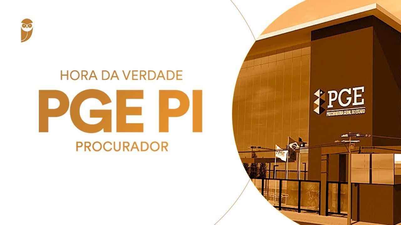 Curso Hora da Verdade: PGE PI (Procurador): Direito Constitucional - Professora Nelma Fontana
