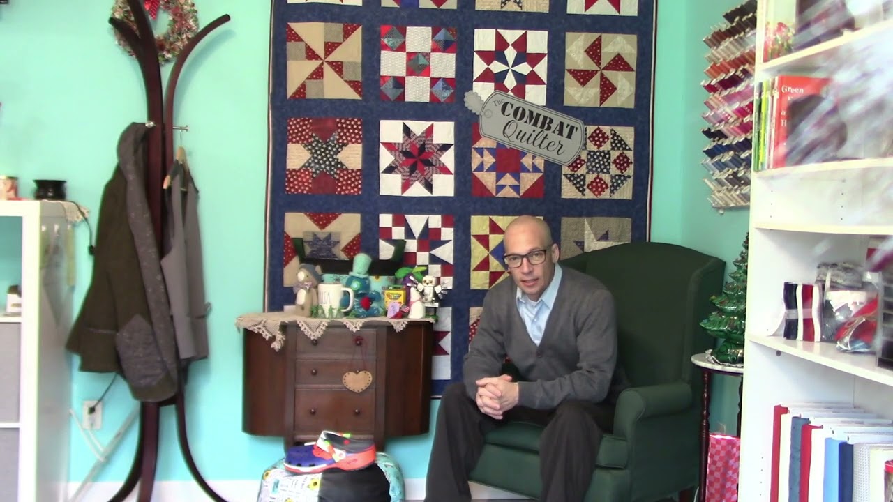 Unboxing #2 of 3 amazing Timeless Treasures Fabric
