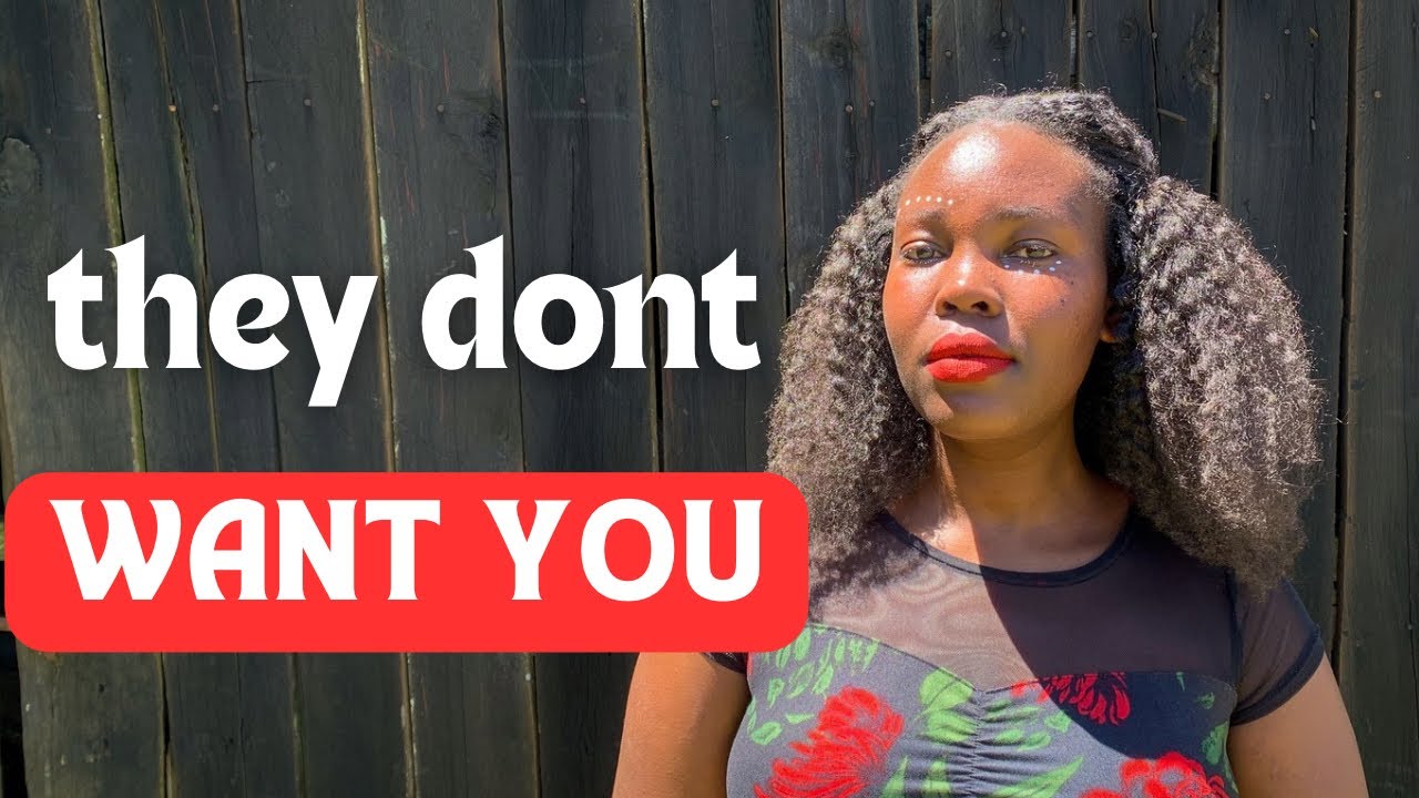 Life abroad for Africans is not a paradise