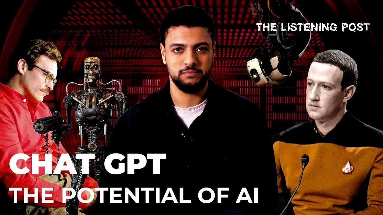 Are you OK with AI? | The Listening Post