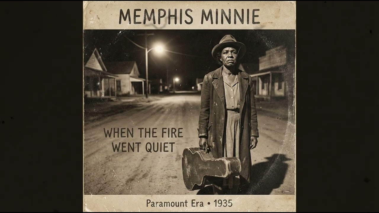 Memphis Minnie – This Land Don’t Promise  Raw Pre War Delta Blues 1930s Vintage Album