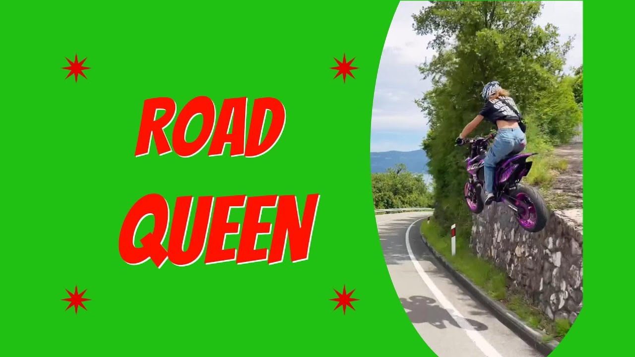 ROAD  QUEEN