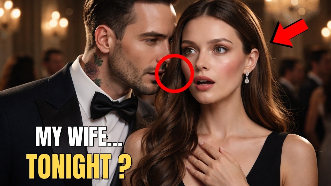 Alone at the event, the BILLIONAIRE whispered:“PRETEND TO BE MY WIFE”—her RESPONSE shocked the ELITE