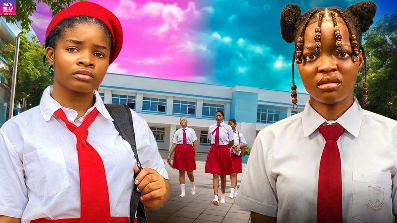 Association Of Dangerous Girls In Highschool (New Movie) Latest Nigerian Movie
