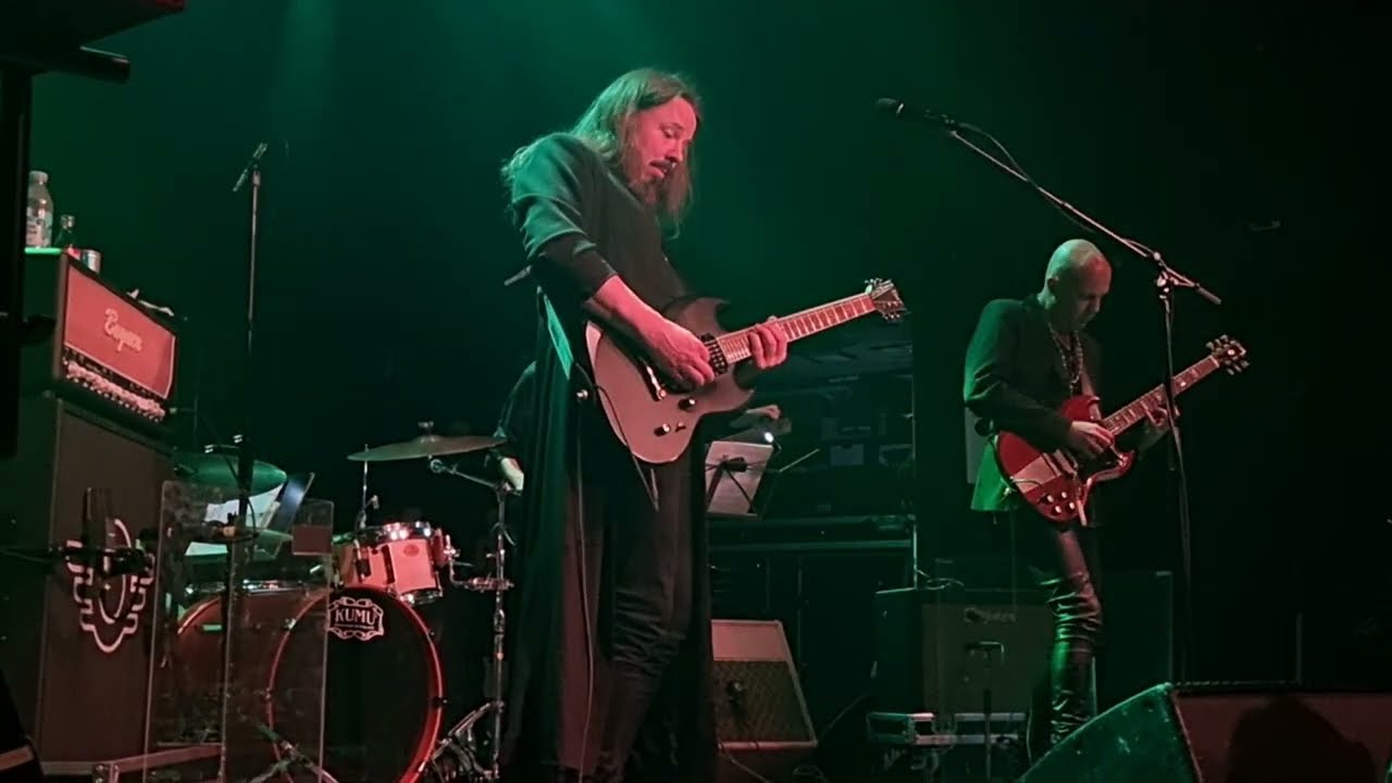 Tuomas Wäinölä - The return of the Hometown Hero part ll, Live