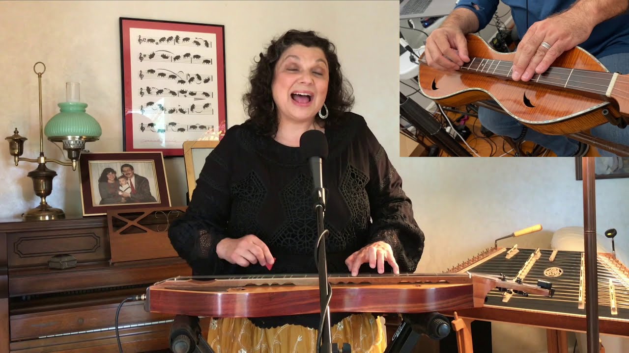 Thomasina Levy & Stephen Seifert: Angel from Montgomery