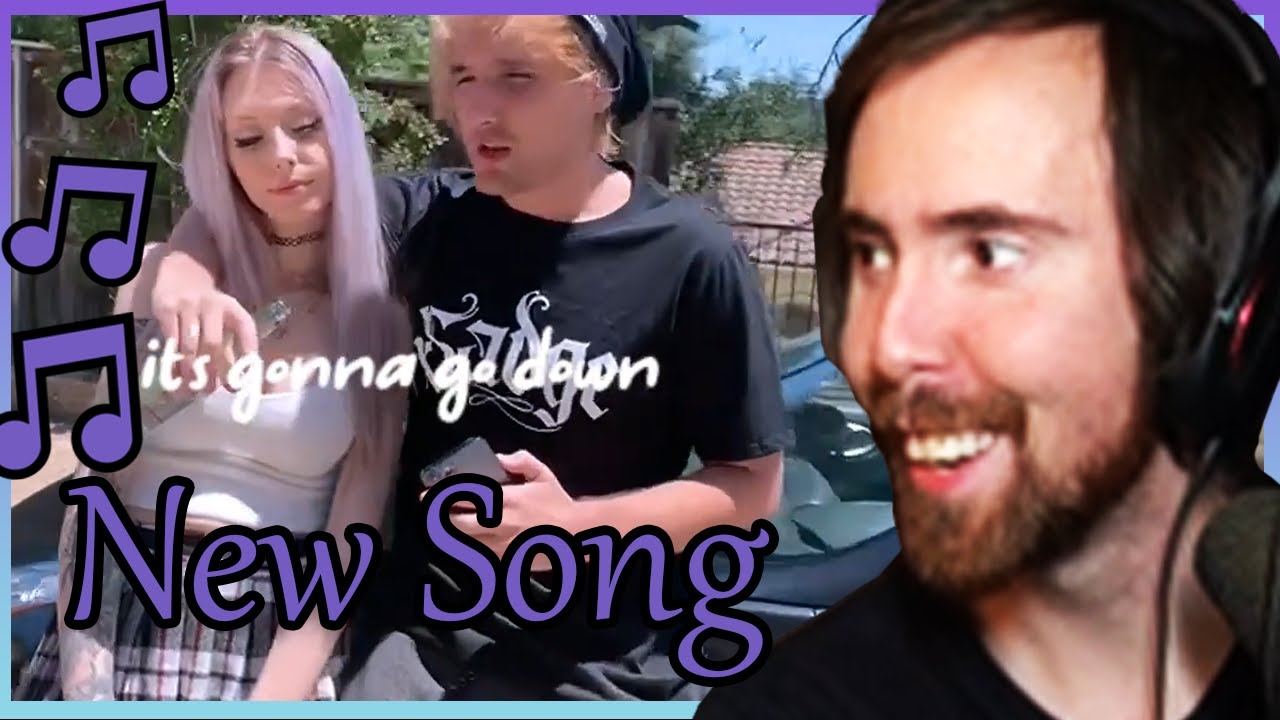Asmongold Reacts to Mitch Jones - Perfect Vibe 🎵