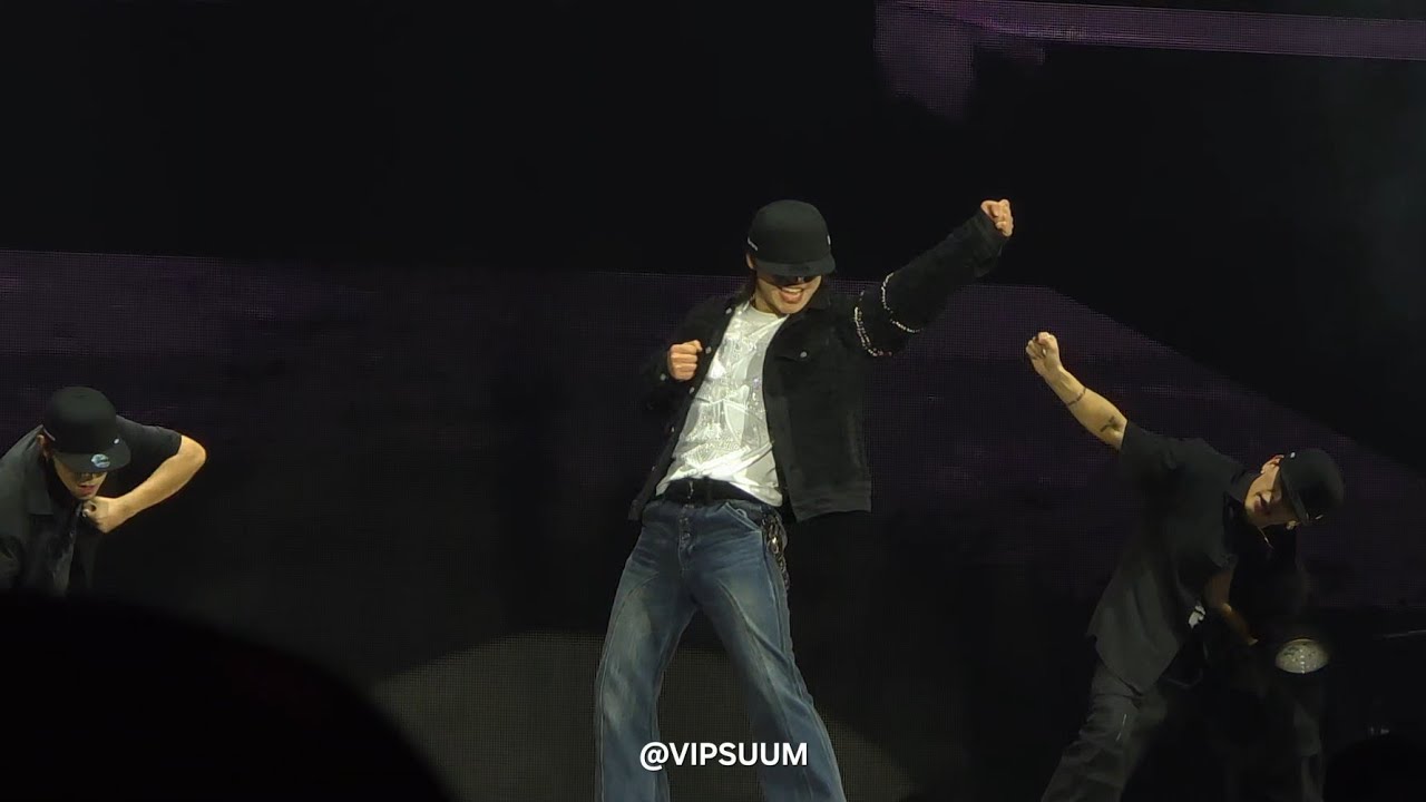대성 (대양) - Where U at (20260102 DAESUNG 2025 ASIA TOUR: D’s WAVE ENCORE -SEOUL)