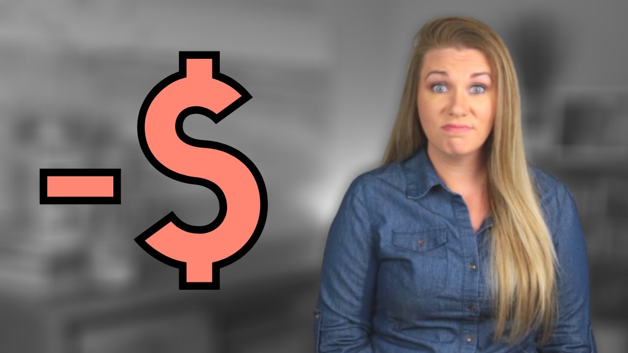 My Worst Financial Decisions