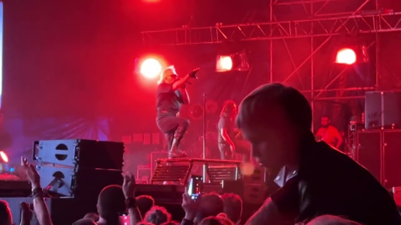 Алиса - Кибитка ❤️ Kinchev fest ❤️‍🔥, Кинчев фест 2025 🖤 05.09.2025