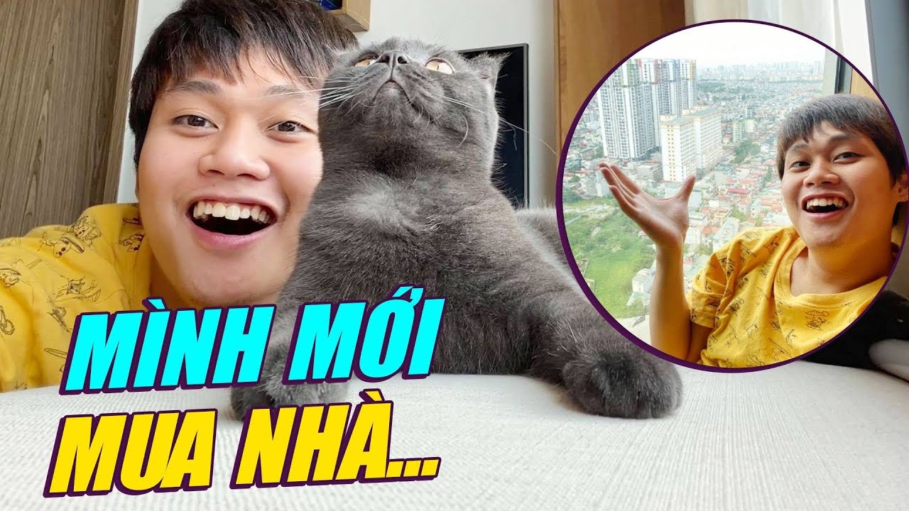 À THÌ... MÌNH MỚI MUA NHÀ ANH EM Ạ 🎉🎉🎉 (PHẦN 1)