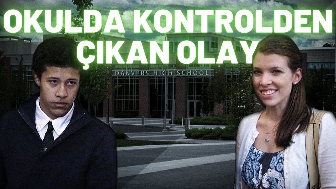COLLEEN RITZER VAKASI / DEDEKTİF VAKALARI /