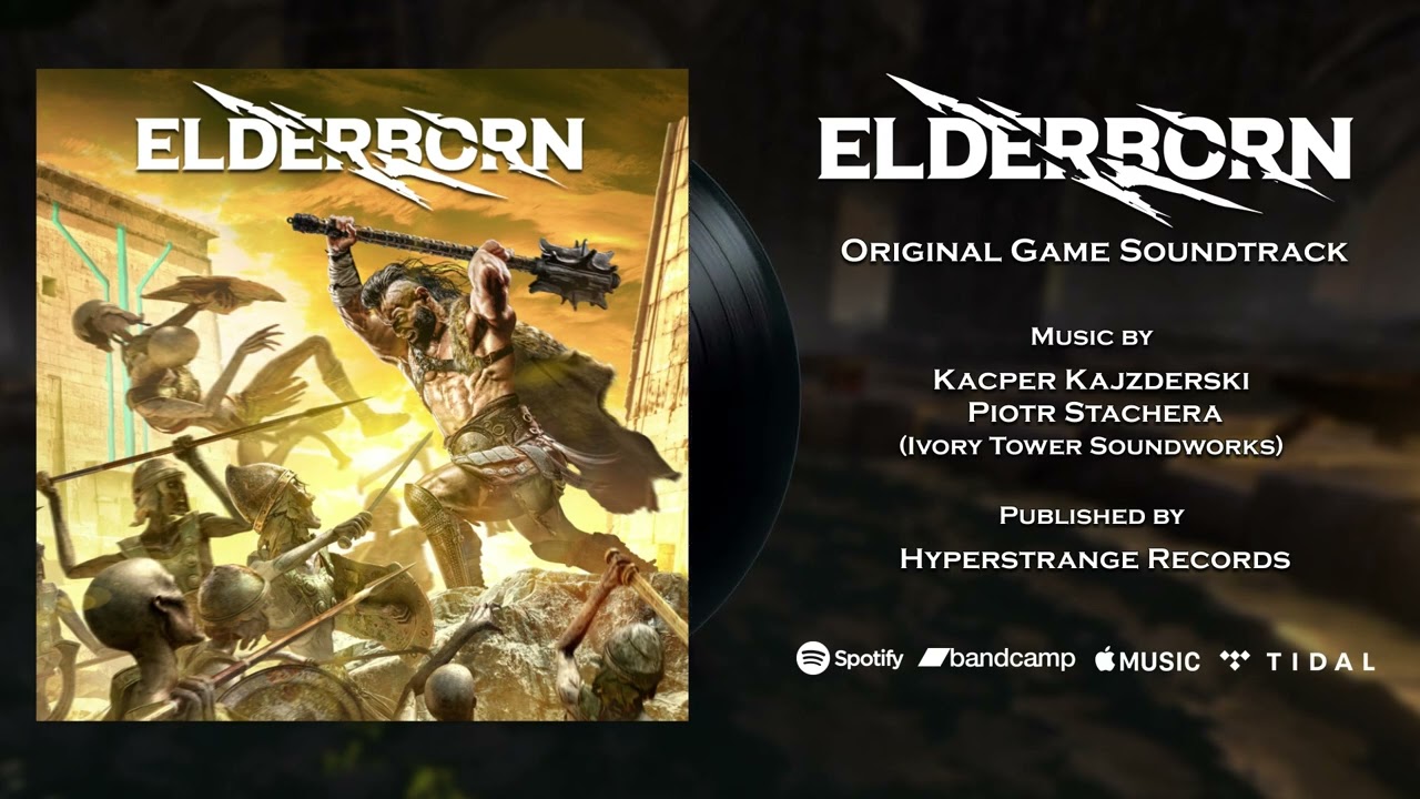 Call of Jurmum | ELDERBORN (Original Game Soundtrack)