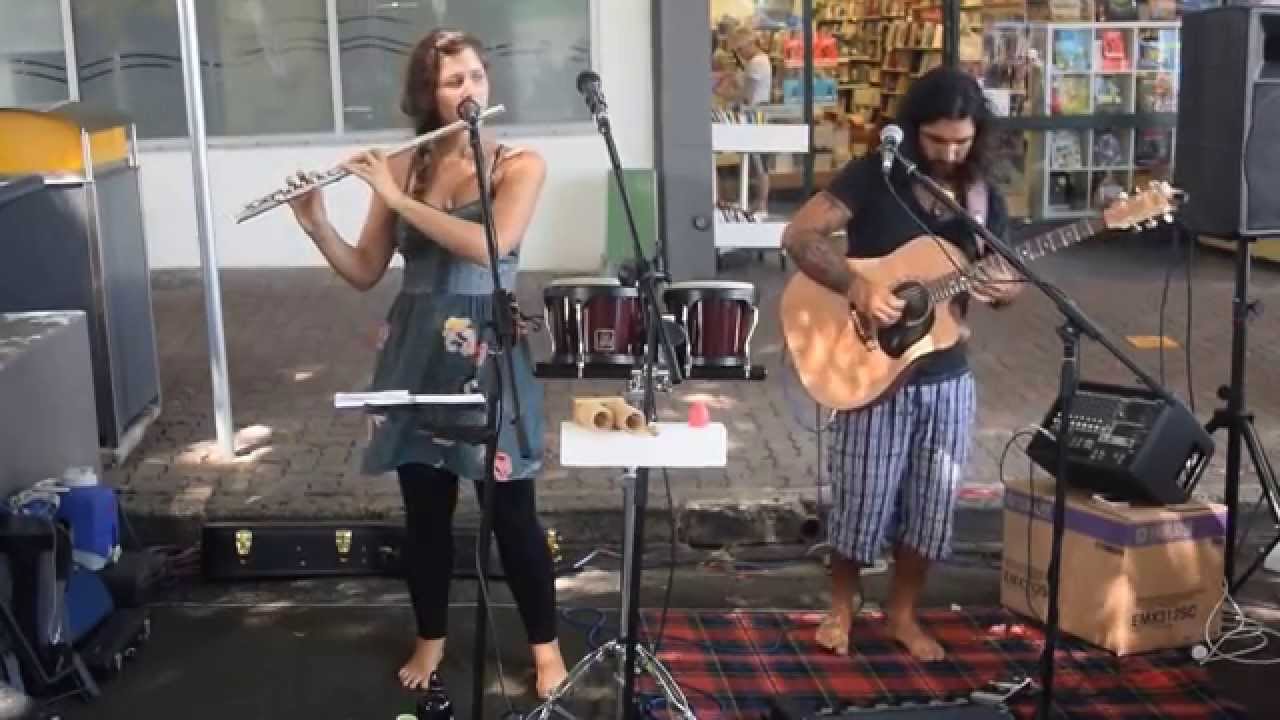 The Dragon and the Turtle | Caloundra Markets 15/03/2015 - 1/6