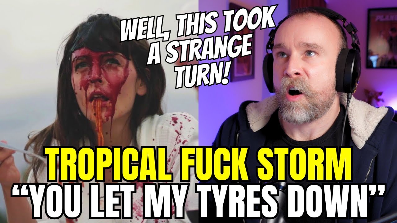 Tropical Fuck Storm - 