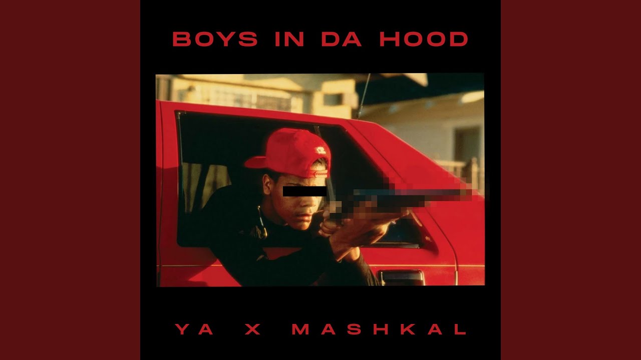 Boys in da hood