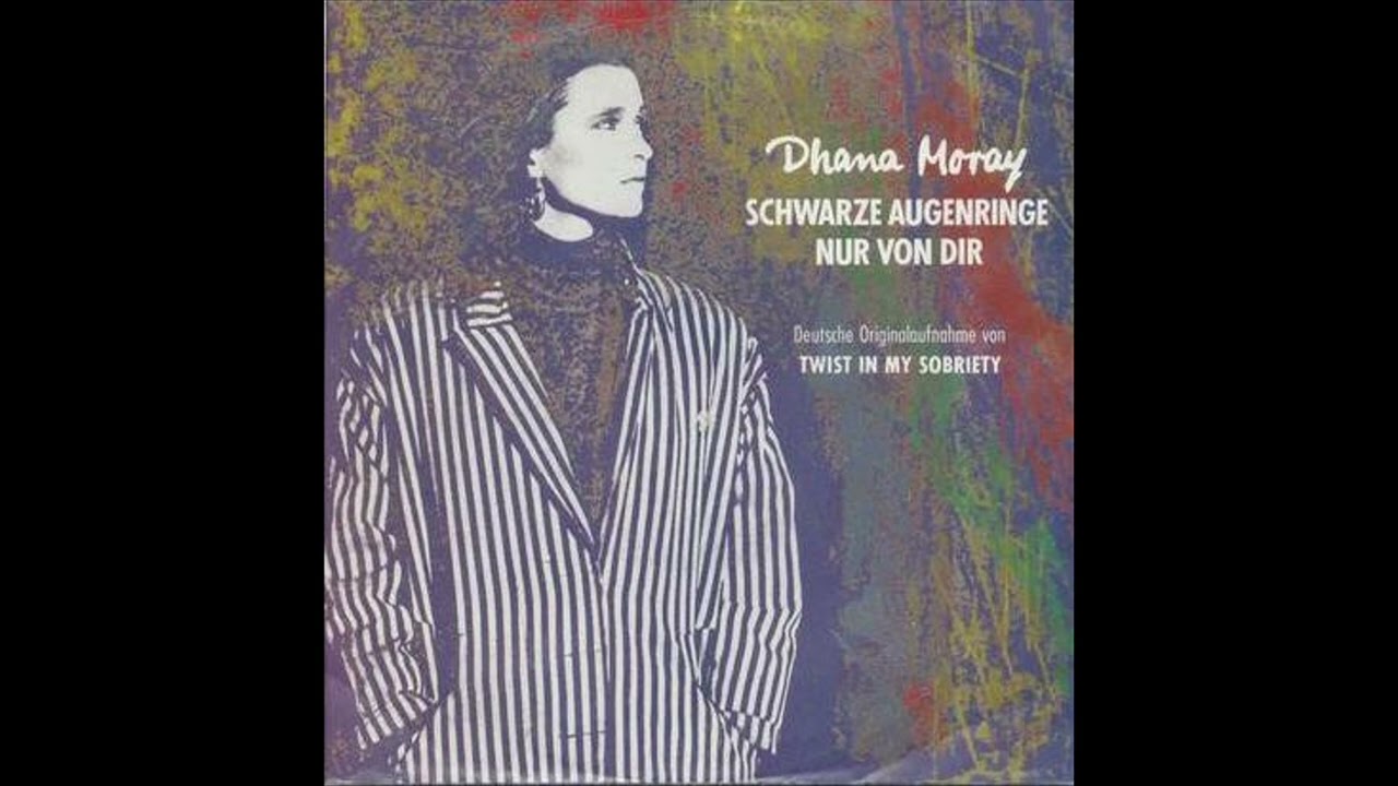 Dhana Moray - Schwarze Augenringe nur von dir