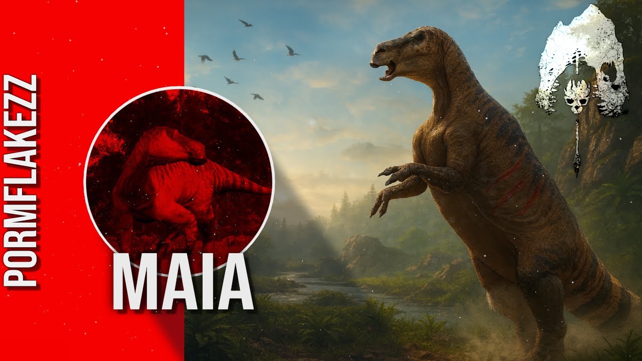 Der MAIA Hat Uns ÜBERLEBT?! – Maiasaura Chaos In The Isle