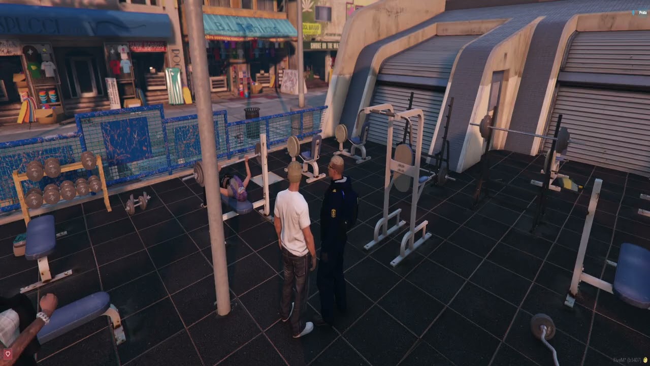 Häng med Roland... Del 4