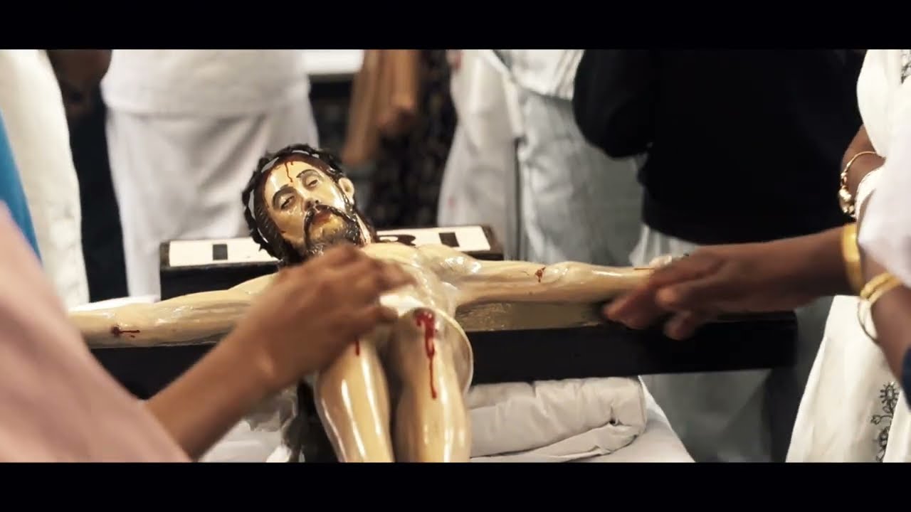 Good Friday | HightLight Video | St.Mary's Forane Church Chalakudy