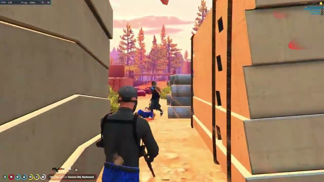 STRP Andy Aldridge Montage #3