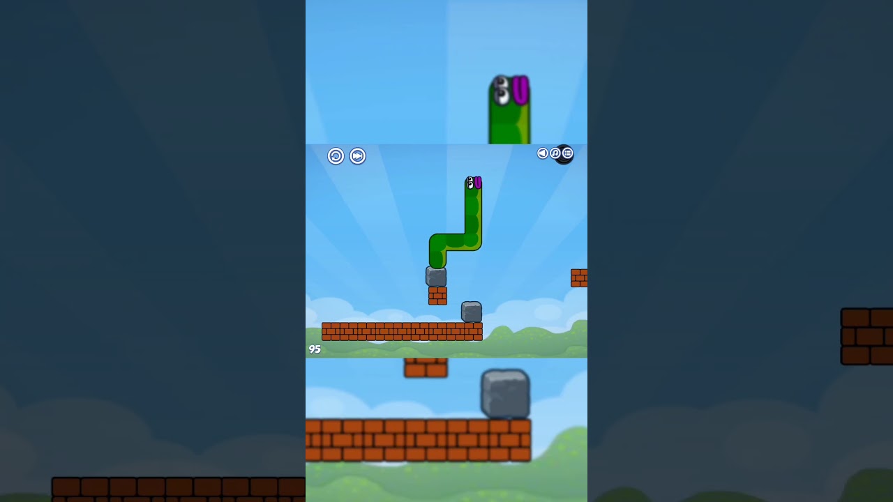 Apple Worm || LvL 95