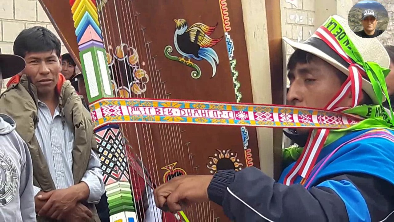 ARPA VS ARPA .JAIME QUILCA VS TOTITO