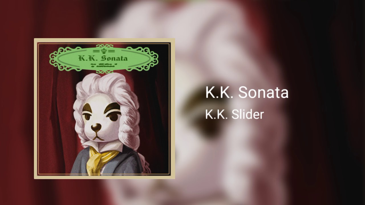 K.K. Sonata - K.K. Slider