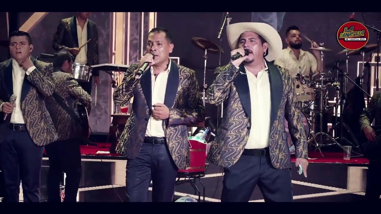 LA DINASTIA DE TUZANTLA, MICH. - ESE SEÑOR DE LAS CANAS - (en Concierto #DesdeCasa)