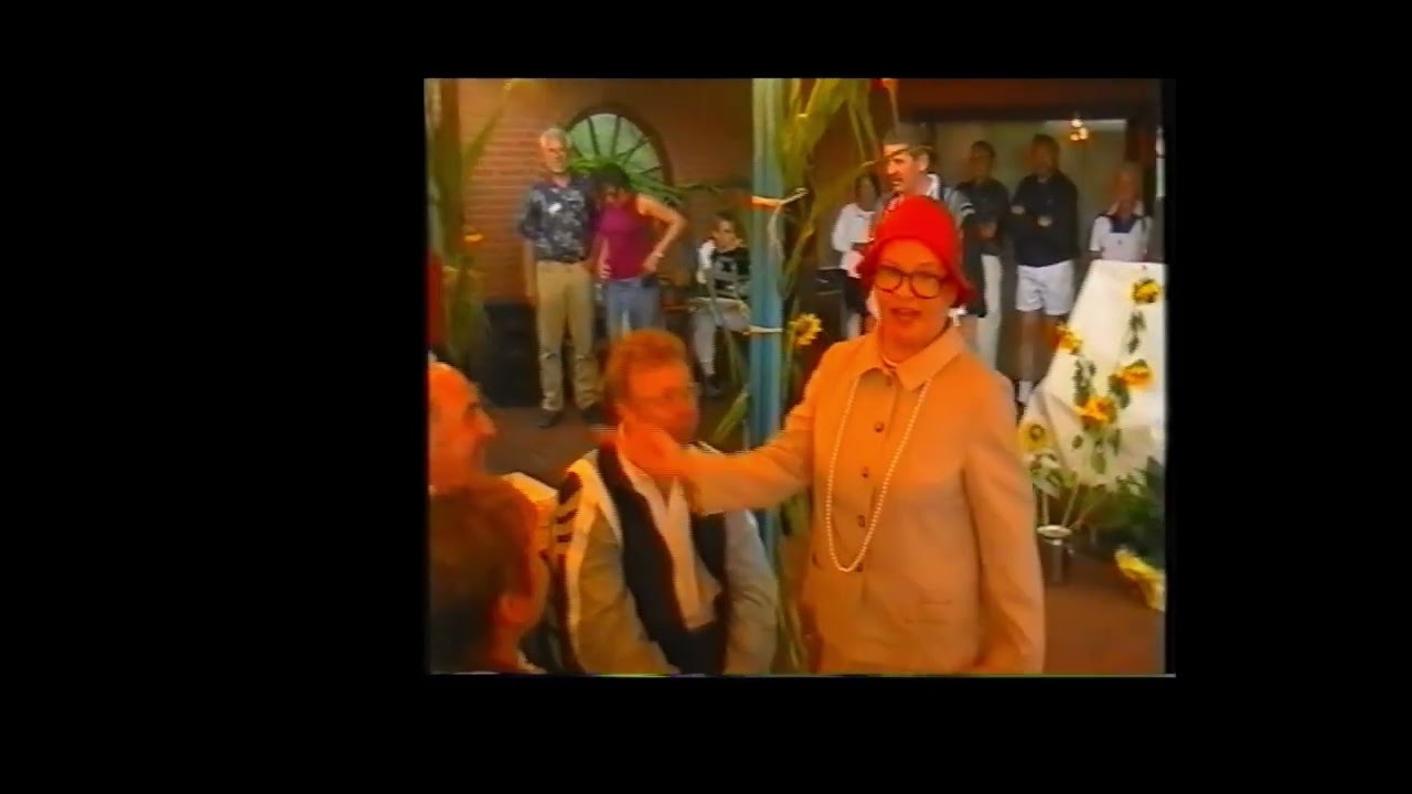 2001 Frau Jaschke   Herdensingen