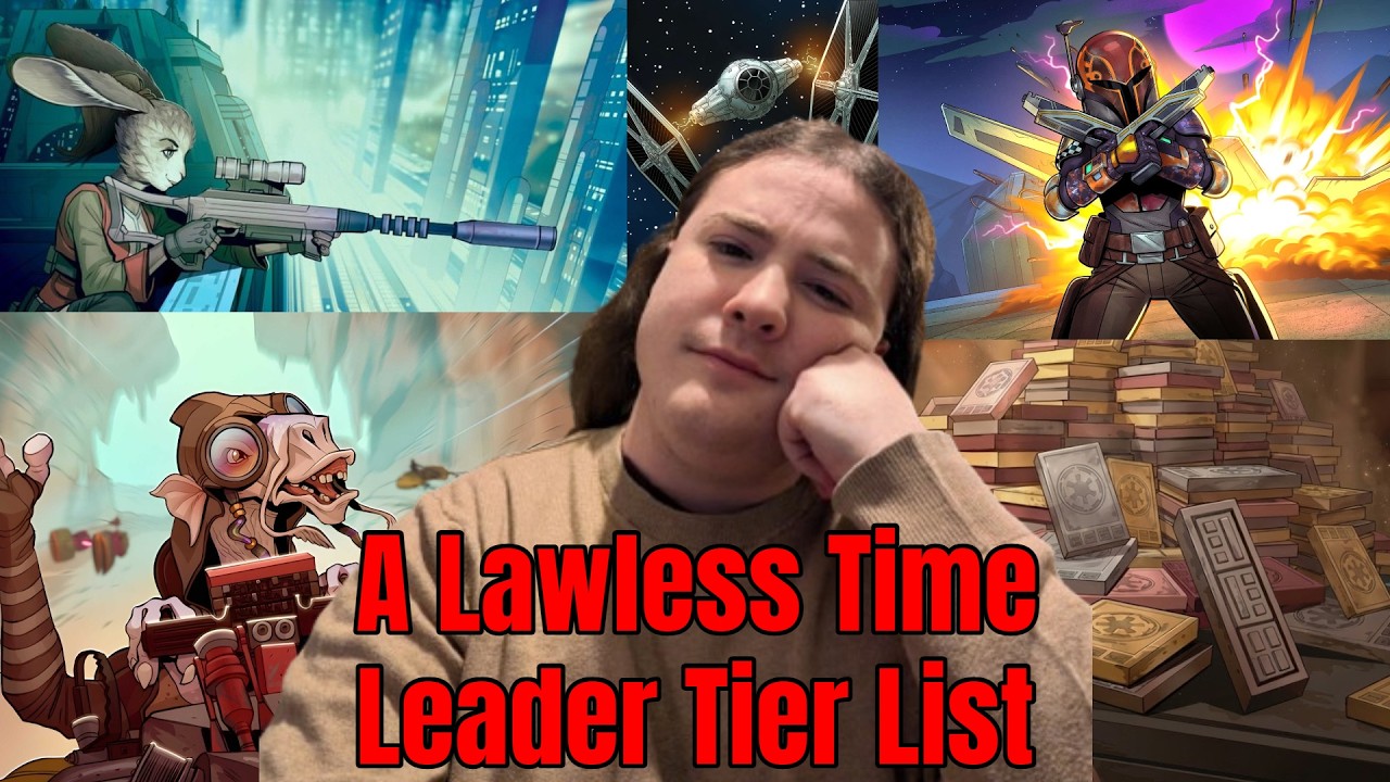 SWU | Рейтинг лидеров в игре 