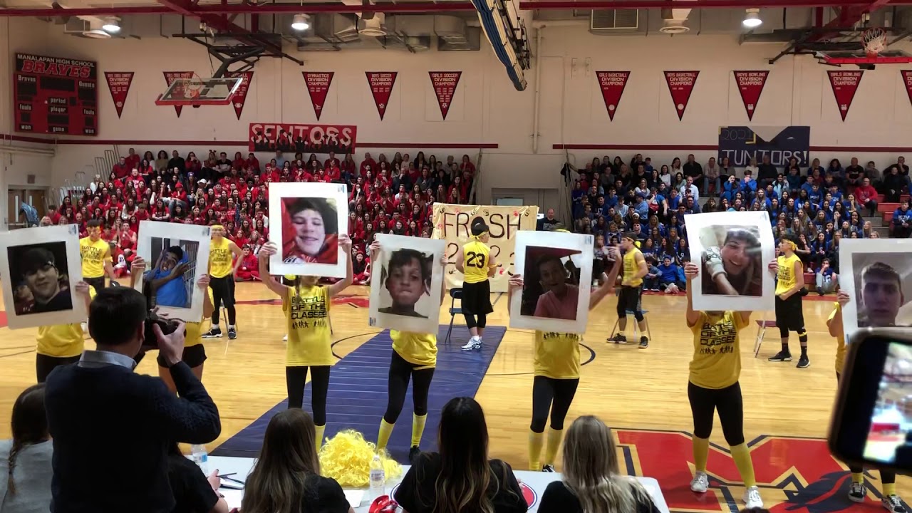 Manalapan Freshman BOTC 2020