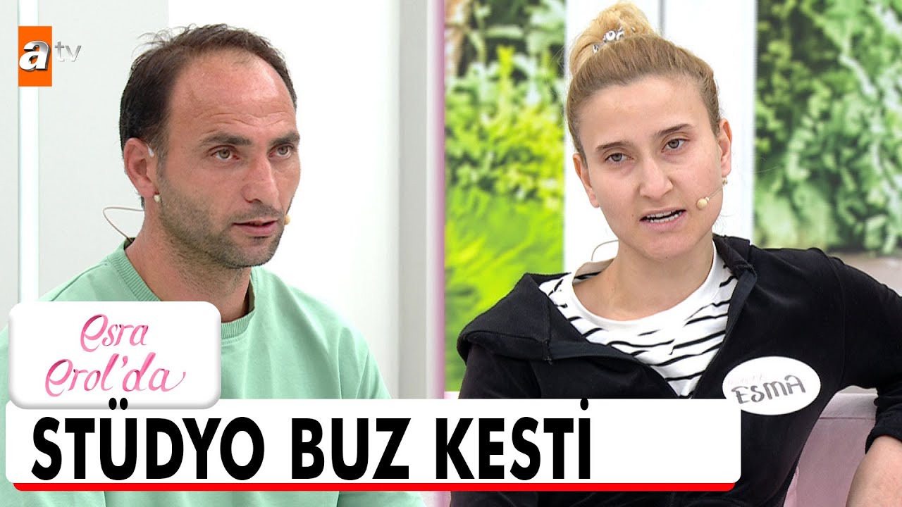 Kocamın arkadaşına aşık oldum! - Esra Erol'da