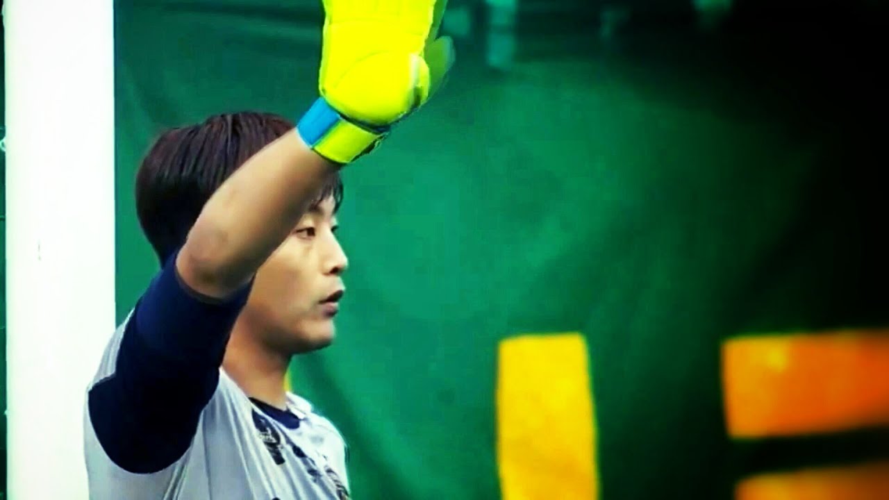 [권순태 스페셜] Kwoun Sun-Tae Best Saves 2014