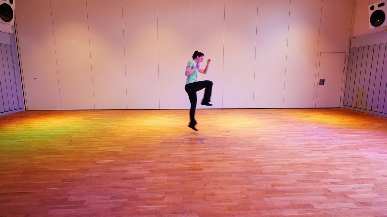 Lay Down and Dance Line Dance Teach & Dance