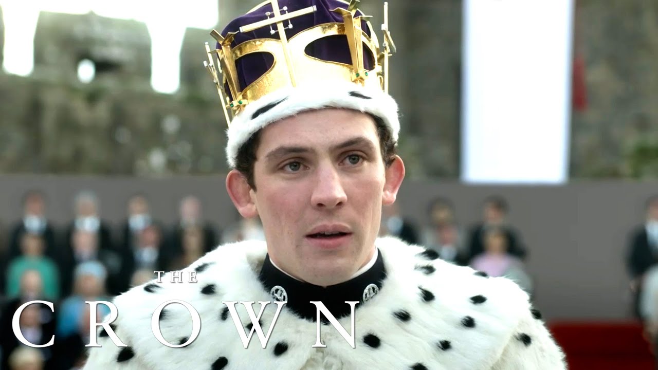 The Crown | Charles' Moving Speech In Welsh